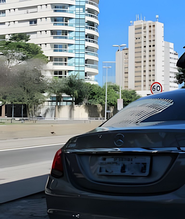 Diseño Master Panorâmico adequado para trabalho