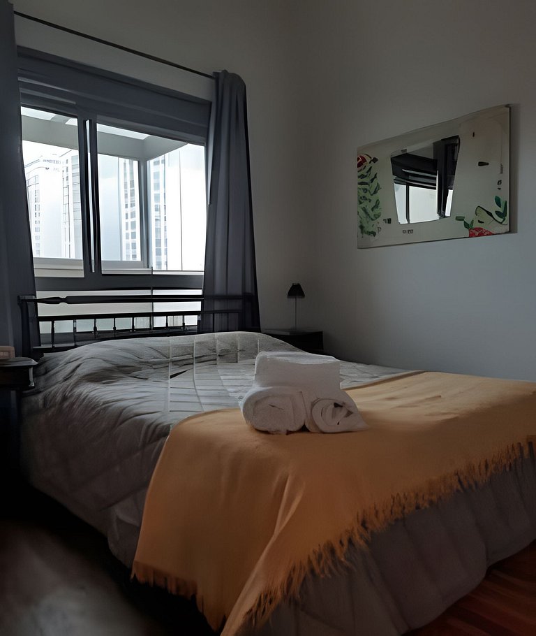 Loft Premium Garden & Panorâmico. Solarium privé.