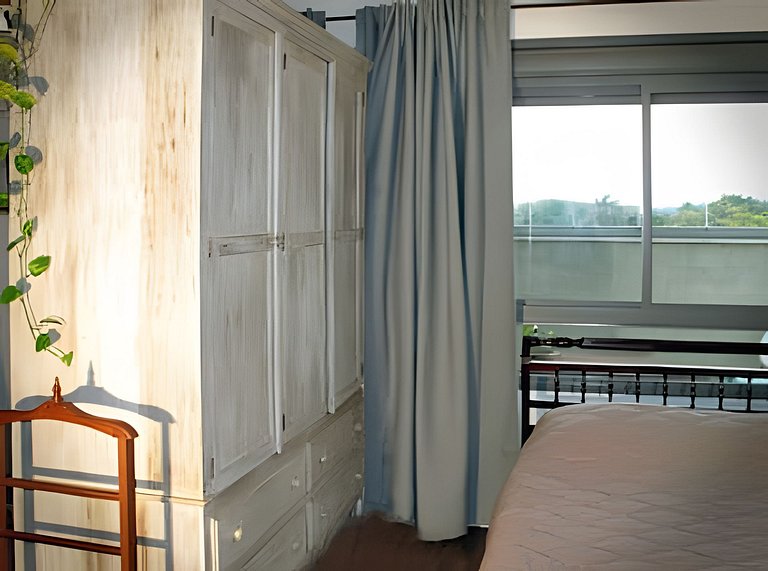 Loft Premium Garden & Panorâmico. Solarium privé.