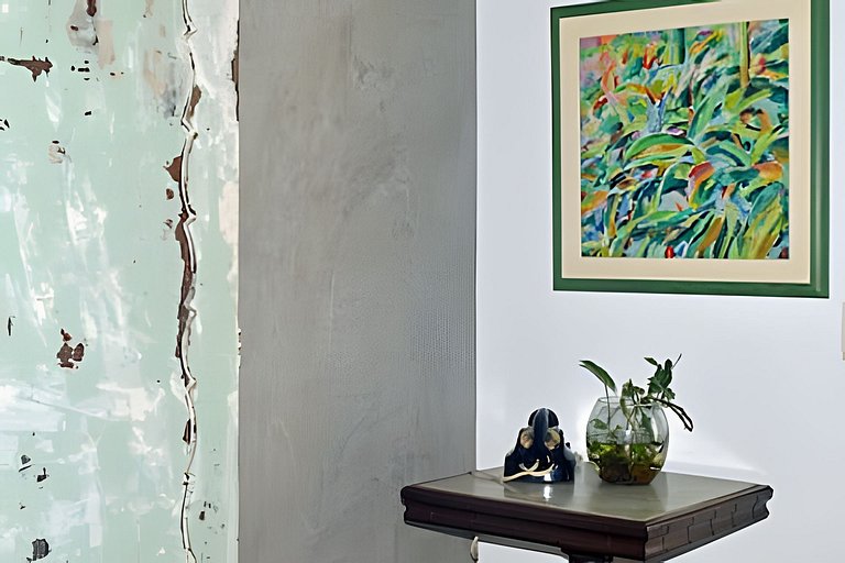 Loft Premium Garden & Panorâmico. Solarium privé.