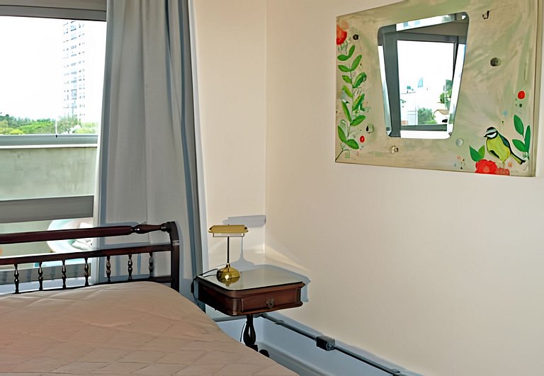 Loft Premium Garden & Panorâmico. Solarium privé.