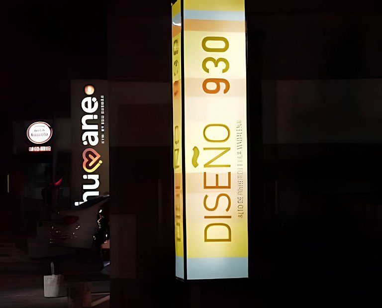 Loft Premium Garden & Panorâmico. Solarium privé.