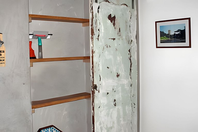 Loft Premium Garden & Panorâmico. Solarium privé.