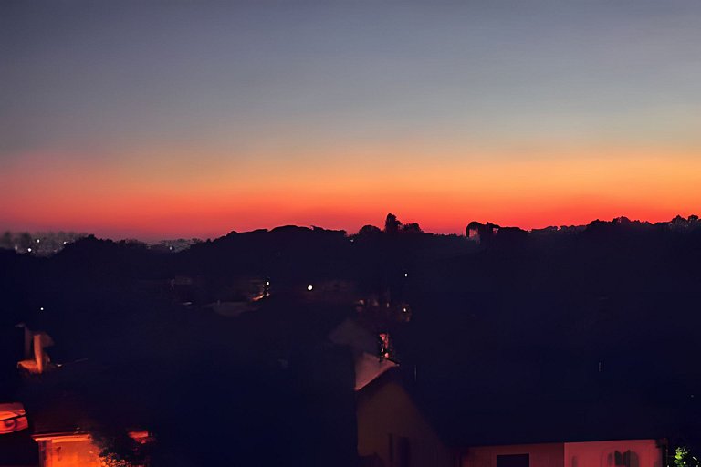 Loft Premium Garden & Panorâmico. Solarium privé.