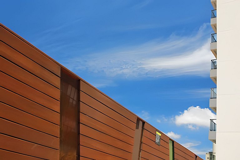 Loft Premium Garden & Panorâmico. Solarium privé.