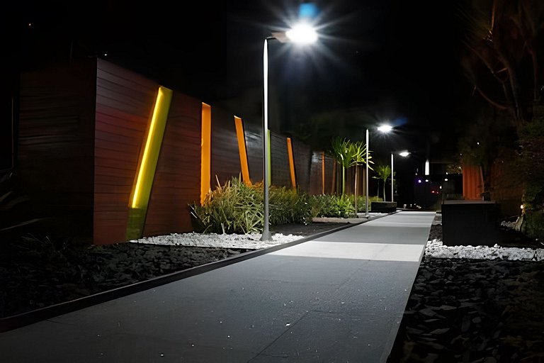 Loft Premium Garden & Panorâmico. Solarium privé.