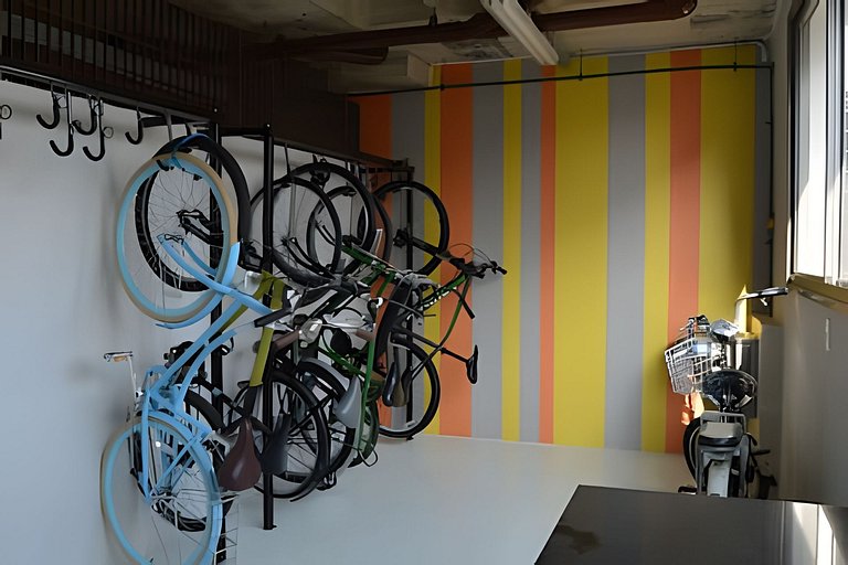 Loft Premium Garden & Panorâmico. Solarium privé.