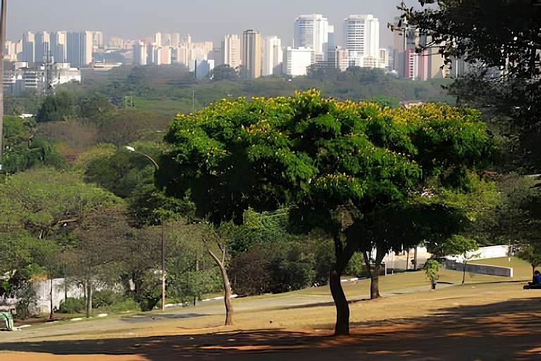 Loft Premium Garden & Panorâmico. Solarium privé.