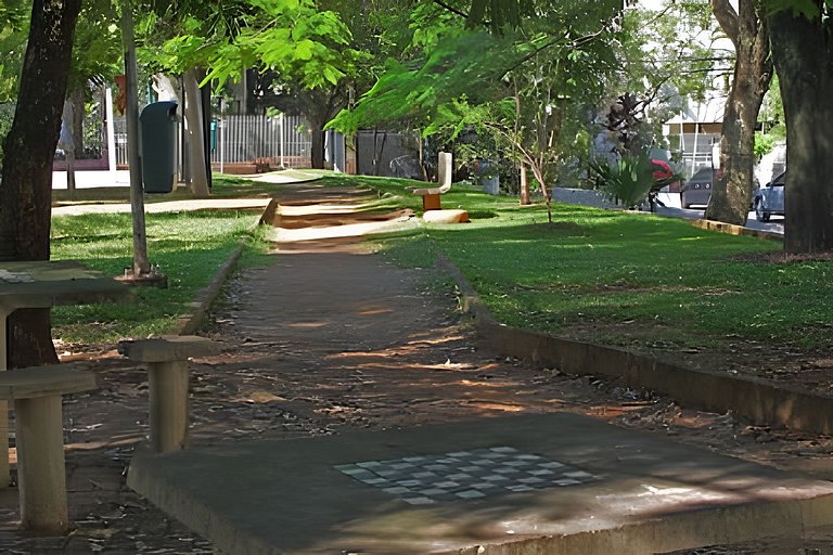 Loft Premium Garden & Panorâmico. Solarium privé.