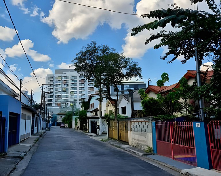 Moradia DIseño - Propriedade Inteira