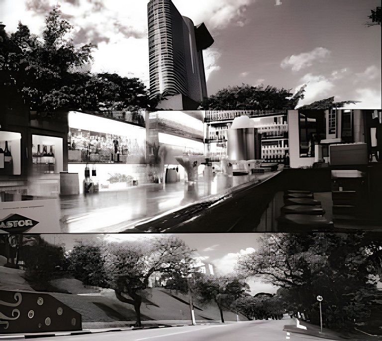 Moradia DIseño - Propriedade Inteira