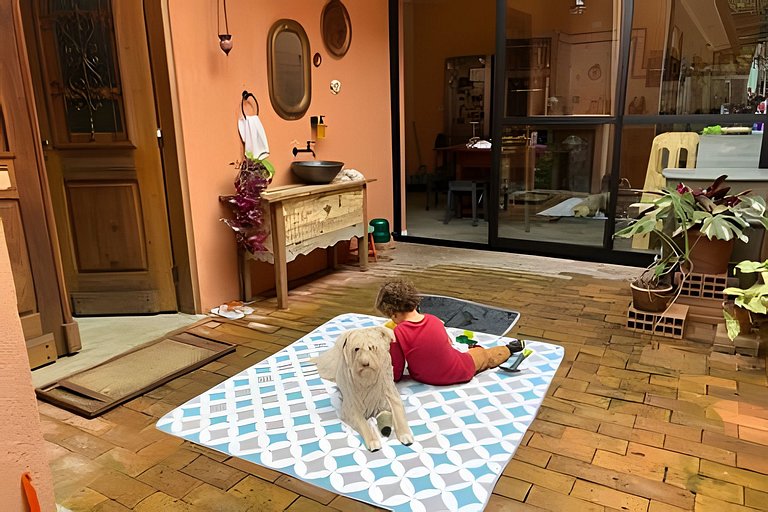 Moradia DIseño - Propriedade Inteira